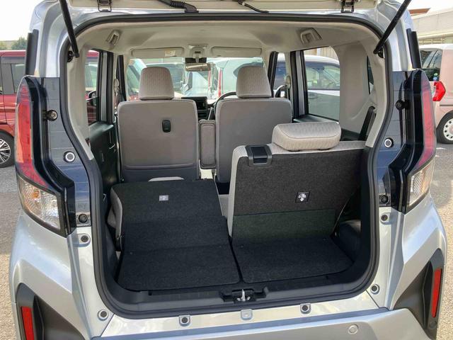 ムーヴＸバックカメラ／ステアリングスイッチ　左側電動スライドドア　ＬＥＤヘッドライト　スマートキー　オートエアコン　オート格納ドアミラー　オートライト／ハイビーム　コーナーセンサー　衝突被害軽減ブレーキ（千葉県）の中古車