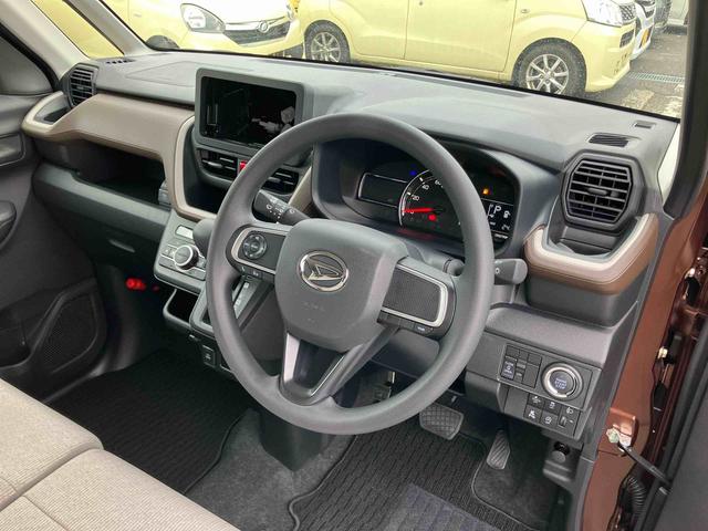 ムーヴＸバックカメラ／ステアリングスイッチ　左側電動スライドドア　ＬＥＤヘッドライト　スマートキー　オートエアコン　オート格納ドアミラー　オートライト／ハイビーム　コーナーセンサー　衝突被害軽減ブレーキ（千葉県）の中古車