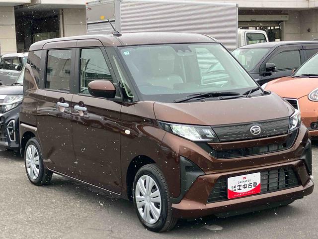 ムーヴＸバックカメラ／ステアリングスイッチ　左側電動スライドドア　ＬＥＤヘッドライト　スマートキー　オートエアコン　オート格納ドアミラー　オートライト／ハイビーム　コーナーセンサー　衝突被害軽減ブレーキ（千葉県）の中古車