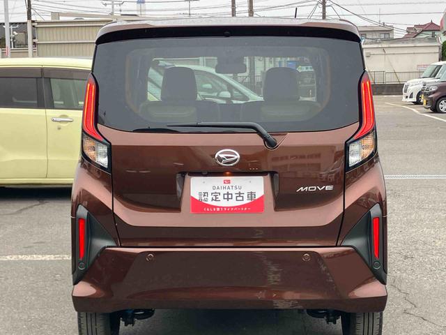 ムーヴＸバックカメラ／ステアリングスイッチ　左側電動スライドドア　ＬＥＤヘッドライト　スマートキー　オートエアコン　オート格納ドアミラー　オートライト／ハイビーム　コーナーセンサー　衝突被害軽減ブレーキ（千葉県）の中古車