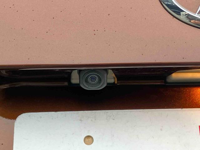 ムーヴＸバックカメラ／ステアリングスイッチ　左側電動スライドドア　ＬＥＤヘッドライト　スマートキー　オートエアコン　オート格納ドアミラー　オートライト／ハイビーム　コーナーセンサー　衝突被害軽減ブレーキ（千葉県）の中古車