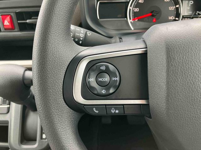 ムーヴＸバックカメラ／ステアリングスイッチ　左側電動スライドドア　ＬＥＤヘッドライト　スマートキー　オートエアコン　オート格納ドアミラー　オートライト／ハイビーム　コーナーセンサー　衝突被害軽減ブレーキ（千葉県）の中古車