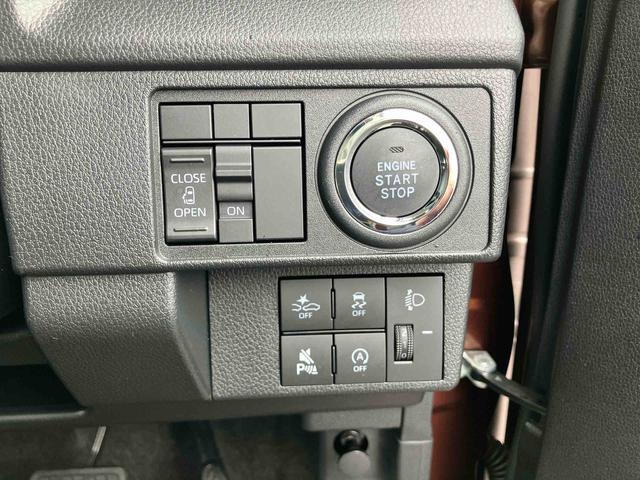 ムーヴＸバックカメラ／ステアリングスイッチ　左側電動スライドドア　ＬＥＤヘッドライト　スマートキー　オートエアコン　オート格納ドアミラー　オートライト／ハイビーム　コーナーセンサー　衝突被害軽減ブレーキ（千葉県）の中古車