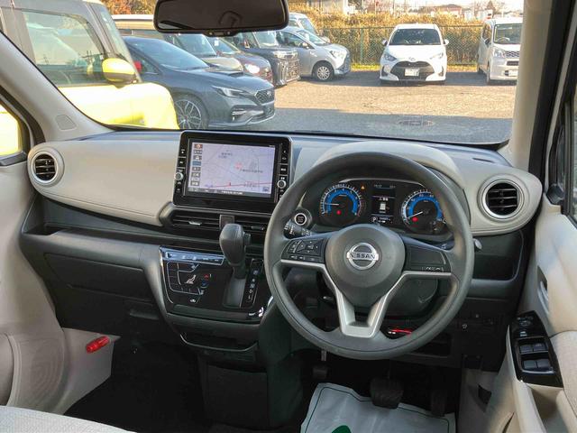 デイズＸカーナビ　アラウンドビューモニター　ＥＴＣ　オートエアコン　アルミホイール（千葉県）の中古車