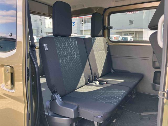 アトレーＲＳターボ　両側電動スライドドア　バックカメラ　ＬＥＤヘッドライト＆フォグ　アダプティブクルコン　プッシュボタンスターター　電動格納式ドアミラー　大型ＬＥＤ荷室灯　コーナーセンサー　衝突被害軽減ブレーキ（千葉県）の中古車