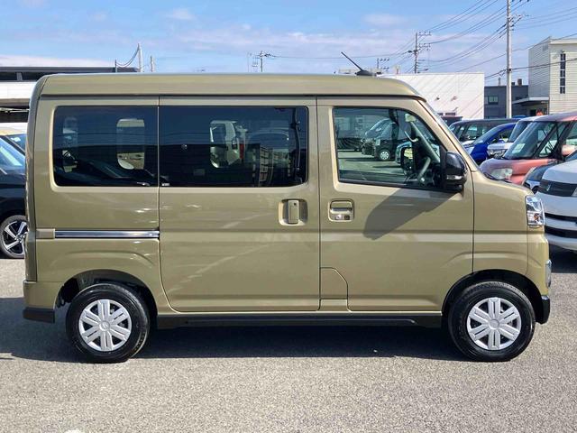 アトレーＲＳターボ　両側電動スライドドア　バックカメラ　ＬＥＤヘッドライト＆フォグ　アダプティブクルコン　プッシュボタンスターター　電動格納式ドアミラー　大型ＬＥＤ荷室灯　コーナーセンサー　衝突被害軽減ブレーキ（千葉県）の中古車