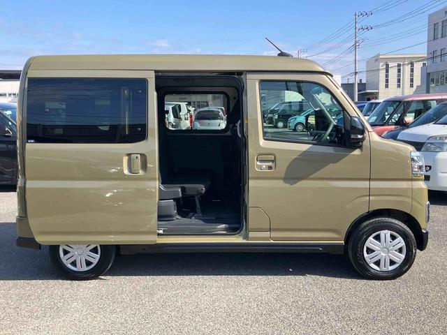 アトレーＲＳターボ　両側電動スライドドア　バックカメラ　ＬＥＤヘッドライト＆フォグ　アダプティブクルコン　プッシュボタンスターター　電動格納式ドアミラー　大型ＬＥＤ荷室灯　コーナーセンサー　衝突被害軽減ブレーキ（千葉県）の中古車