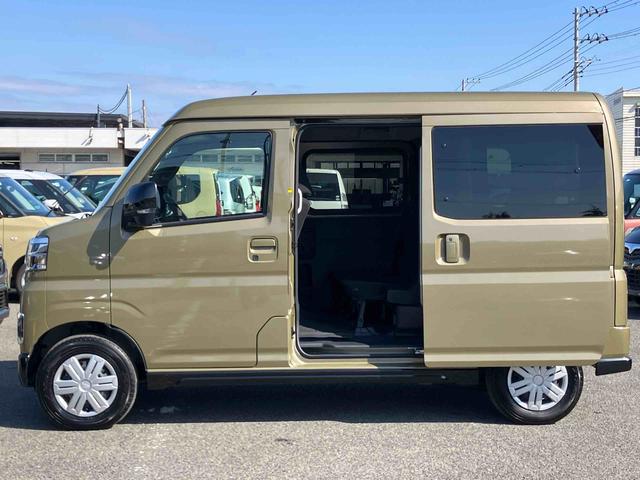 アトレーＲＳターボ　両側電動スライドドア　バックカメラ　ＬＥＤヘッドライト＆フォグ　アダプティブクルコン　プッシュボタンスターター　電動格納式ドアミラー　大型ＬＥＤ荷室灯　コーナーセンサー　衝突被害軽減ブレーキ（千葉県）の中古車