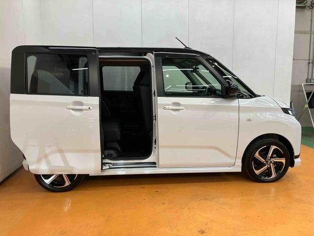 ムーヴRSターボエンジン 両側電動スライドドア 15インチアルミホイール LEDヘッド&フォグランプ バックカメラ スマートキー 電動駐車ブレーキ オート格納ドアミラー 自動追従クルコン 衝突被害軽減ブレーキ(千葉県)の中古車