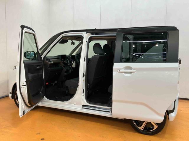 ムーヴRSターボエンジン 両側電動スライドドア 15インチアルミホイール LEDヘッド&フォグランプ バックカメラ スマートキー 電動駐車ブレーキ オート格納ドアミラー 自動追従クルコン 衝突被害軽減ブレーキ(千葉県)の中古車