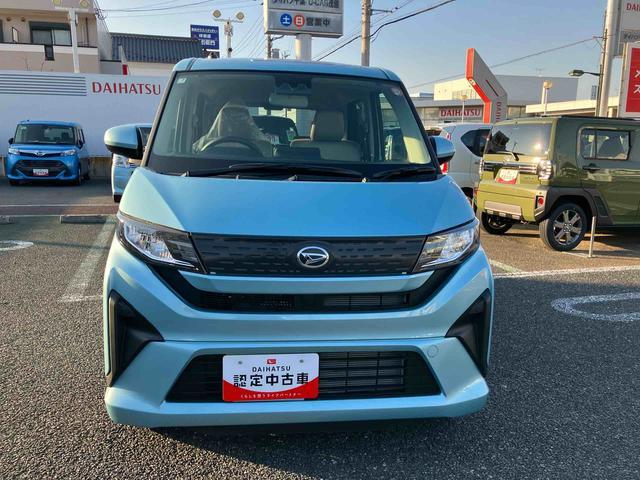 ムーヴXオートエアコン/バックカメラ/オートライト/キーフリーシステム/アイドリングストップ/左パワースライドドア/コーナーセンサー/電動格納ミラー/スマートアシスト/LEDヘッドライト/ホイールカバー(千葉県)の中古車