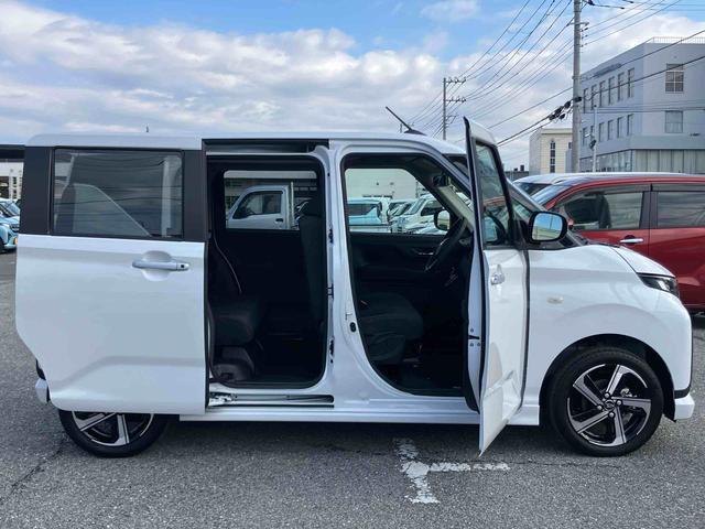 ムーヴＲＳ衝突回避支援システム　横滑り防止装置　アダプティブクルーズコントロール　両側電動スライドドア　前後コーナーセンサー　プッシュエンジンスタート　キーフリーシステム　オートライト　オートハイビーム（千葉県）の中古車