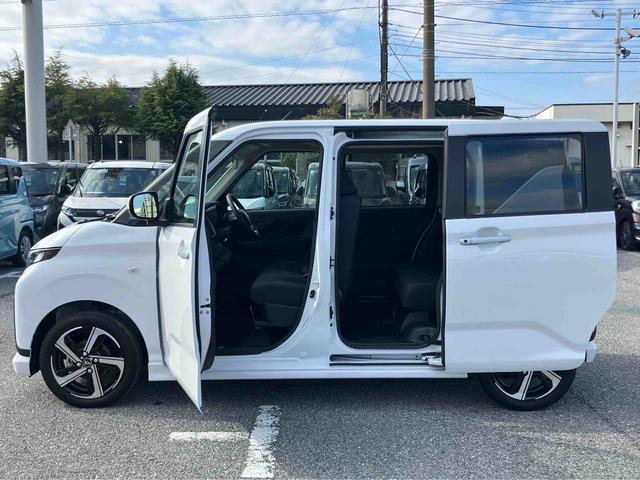 ムーヴＲＳ衝突回避支援システム　横滑り防止装置　アダプティブクルーズコントロール　両側電動スライドドア　前後コーナーセンサー　プッシュエンジンスタート　キーフリーシステム　オートライト　オートハイビーム（千葉県）の中古車