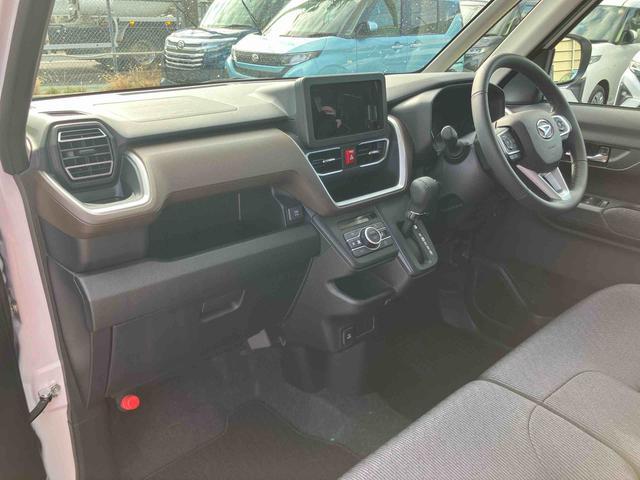 ムーヴＲＳ衝突回避支援システム　横滑り防止装置　アダプティブクルーズコントロール　両側電動スライドドア　前後コーナーセンサー　プッシュエンジンスタート　キーフリーシステム　オートライト　オートハイビーム（千葉県）の中古車