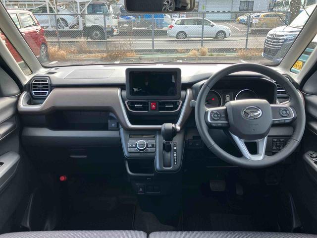 ムーヴＲＳ衝突回避支援システム　横滑り防止装置　アダプティブクルーズコントロール　両側電動スライドドア　前後コーナーセンサー　プッシュエンジンスタート　キーフリーシステム　オートライト　オートハイビーム（千葉県）の中古車