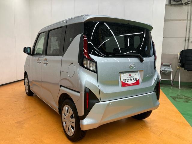 ムーヴＸ衝突回避支援システム　横滑り防止装置　アイドリングストップ　左側電動スライドドア　前後コーナーセンサー　チルトステアリング　運転席シートリフター　バニティーミラー付き左右サンバイザー（千葉県）の中古車