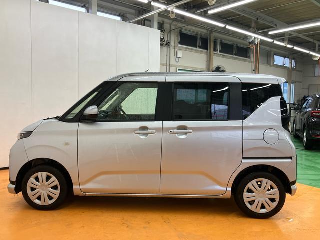 ムーヴＸ衝突回避支援システム　横滑り防止装置　アイドリングストップ　左側電動スライドドア　前後コーナーセンサー　チルトステアリング　運転席シートリフター　バニティーミラー付き左右サンバイザー（千葉県）の中古車