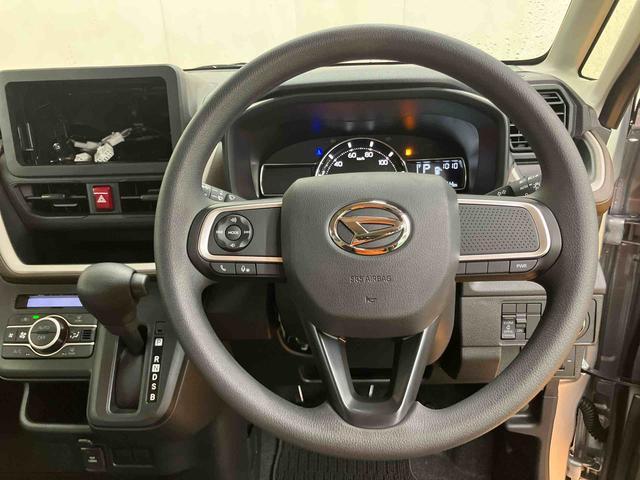 ムーヴＸ衝突回避支援システム　横滑り防止装置　アイドリングストップ　左側電動スライドドア　前後コーナーセンサー　チルトステアリング　運転席シートリフター　バニティーミラー付き左右サンバイザー（千葉県）の中古車