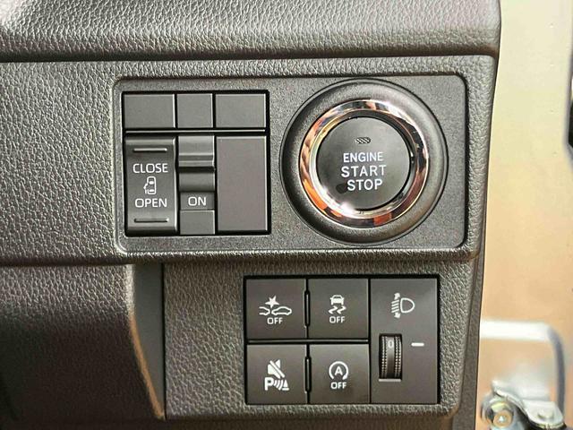 ムーヴＸ衝突回避支援システム　横滑り防止装置　アイドリングストップ　左側電動スライドドア　前後コーナーセンサー　チルトステアリング　運転席シートリフター　バニティーミラー付き左右サンバイザー（千葉県）の中古車