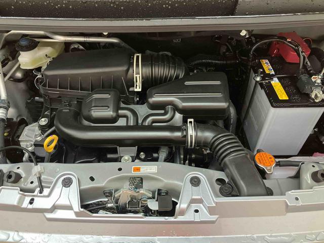 ムーヴＸ衝突回避支援システム　横滑り防止装置　アイドリングストップ　左側電動スライドドア　前後コーナーセンサー　チルトステアリング　運転席シートリフター　バニティーミラー付き左右サンバイザー（千葉県）の中古車