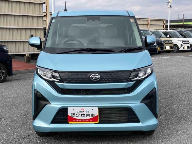 ムーヴＸ衝突回避支援システム　横滑り防止装置　左側電動スライドドア　前後コーナーセンサー　アイドリングストップ　プッシュエンジンスタート　キーフリーシステム　オートライト　オートハイビーム　ＬＥＤヘッドライト（千葉県）の中古車