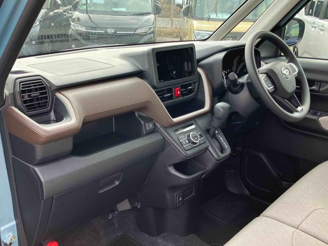 ムーヴＸ衝突回避支援システム　横滑り防止装置　左側電動スライドドア　前後コーナーセンサー　アイドリングストップ　プッシュエンジンスタート　キーフリーシステム　オートライト　オートハイビーム　ＬＥＤヘッドライト（千葉県）の中古車