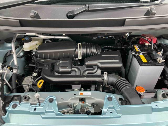 ムーヴＸ衝突回避支援システム　横滑り防止装置　左側電動スライドドア　前後コーナーセンサー　アイドリングストップ　プッシュエンジンスタート　キーフリーシステム　オートライト　オートハイビーム　ＬＥＤヘッドライト（千葉県）の中古車