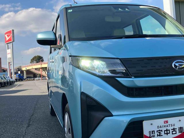 ムーヴＸバックカメラ／ステアリングスイッチ　左側電動スライドドア　ＬＥＤヘッドライト　スマートキー　オートエアコン　オート格納ドアミラー　オートライト／ハイビーム　コーナーセンサー　衝突被害軽減ブレーキ（千葉県）の中古車