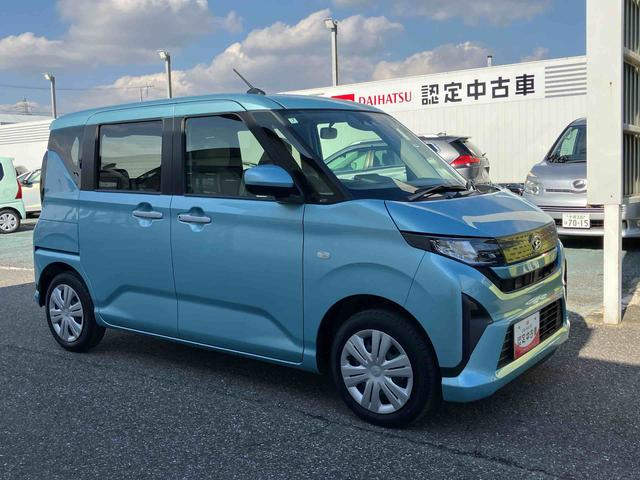 ムーヴＸバックカメラ／ステアリングスイッチ　左側電動スライドドア　ＬＥＤヘッドライト　スマートキー　オートエアコン　オート格納ドアミラー　オートライト／ハイビーム　コーナーセンサー　衝突被害軽減ブレーキ（千葉県）の中古車