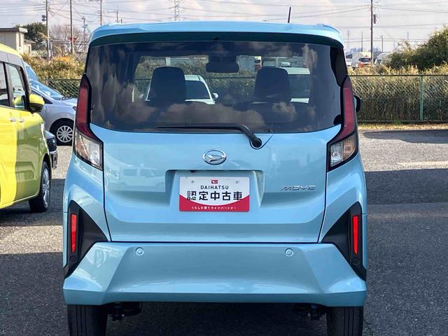 ムーヴＸバックカメラ／ステアリングスイッチ　左側電動スライドドア　ＬＥＤヘッドライト　スマートキー　オートエアコン　オート格納ドアミラー　オートライト／ハイビーム　コーナーセンサー　衝突被害軽減ブレーキ（千葉県）の中古車