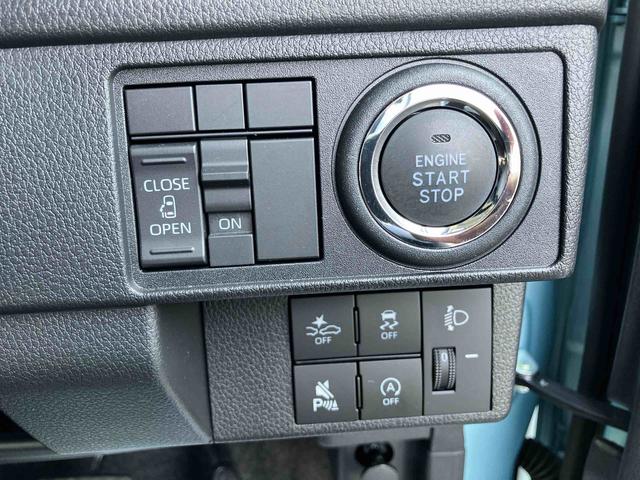 ムーヴＸバックカメラ／ステアリングスイッチ　左側電動スライドドア　ＬＥＤヘッドライト　スマートキー　オートエアコン　オート格納ドアミラー　オートライト／ハイビーム　コーナーセンサー　衝突被害軽減ブレーキ（千葉県）の中古車