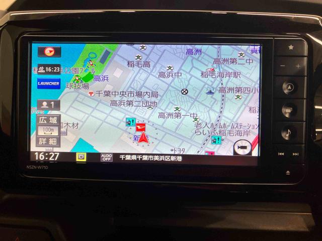 ウェイクＧターボ　レジャーエディションＳＡIIIバックカメラ連動フルセグナビ　ＵＳＢ接続　ブルートゥース対応　フロント．リヤドライブレコーダー連動　ＥＴＣ　室内イルミネーションパック　リヤカーテン　ロッドホルダー　大容量ラゲージアンダートランク（千葉県）の中古車