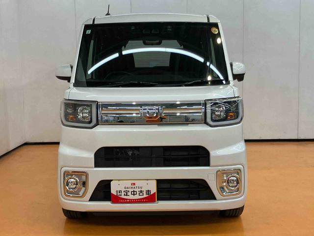 ウェイクＧターボ　レジャーエディションＳＡIIIバックカメラ連動フルセグナビ　ＵＳＢ接続　ブルートゥース対応　フロント．リヤドライブレコーダー連動　ＥＴＣ　室内イルミネーションパック　リヤカーテン　ロッドホルダー　大容量ラゲージアンダートランク（千葉県）の中古車