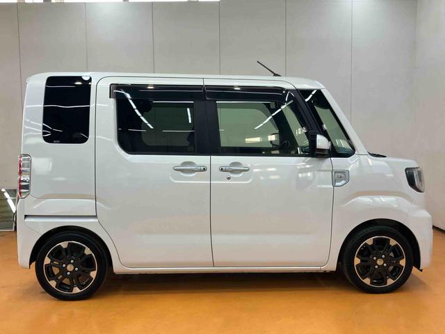 ウェイクＧターボ　レジャーエディションＳＡIIIバックカメラ連動フルセグナビ　ＵＳＢ接続　ブルートゥース対応　フロント．リヤドライブレコーダー連動　ＥＴＣ　室内イルミネーションパック　リヤカーテン　ロッドホルダー　大容量ラゲージアンダートランク（千葉県）の中古車