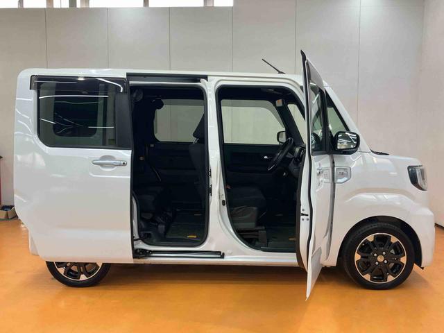 ウェイクＧターボ　レジャーエディションＳＡIIIバックカメラ連動フルセグナビ　ＵＳＢ接続　ブルートゥース対応　フロント．リヤドライブレコーダー連動　ＥＴＣ　室内イルミネーションパック　リヤカーテン　ロッドホルダー　大容量ラゲージアンダートランク（千葉県）の中古車