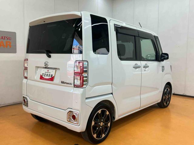 ウェイクＧターボ　レジャーエディションＳＡIIIバックカメラ連動フルセグナビ　ＵＳＢ接続　ブルートゥース対応　フロント．リヤドライブレコーダー連動　ＥＴＣ　室内イルミネーションパック　リヤカーテン　ロッドホルダー　大容量ラゲージアンダートランク（千葉県）の中古車