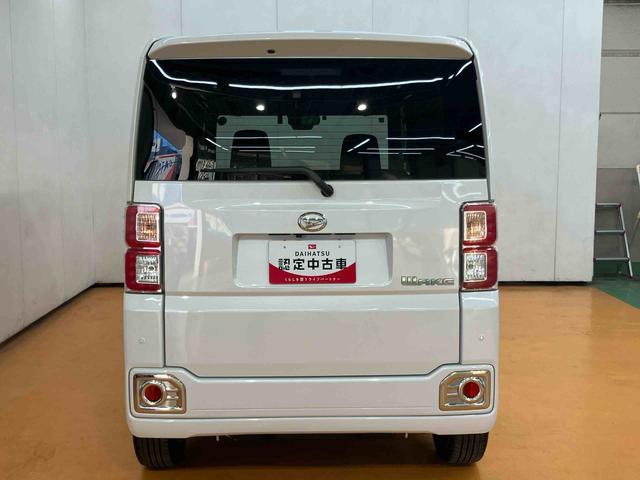 ウェイクＧターボ　レジャーエディションＳＡIIIバックカメラ連動フルセグナビ　ＵＳＢ接続　ブルートゥース対応　フロント．リヤドライブレコーダー連動　ＥＴＣ　室内イルミネーションパック　リヤカーテン　ロッドホルダー　大容量ラゲージアンダートランク（千葉県）の中古車