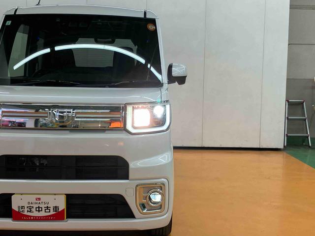 ウェイクＧターボ　レジャーエディションＳＡIIIバックカメラ連動フルセグナビ　ＵＳＢ接続　ブルートゥース対応　フロント．リヤドライブレコーダー連動　ＥＴＣ　室内イルミネーションパック　リヤカーテン　ロッドホルダー　大容量ラゲージアンダートランク（千葉県）の中古車