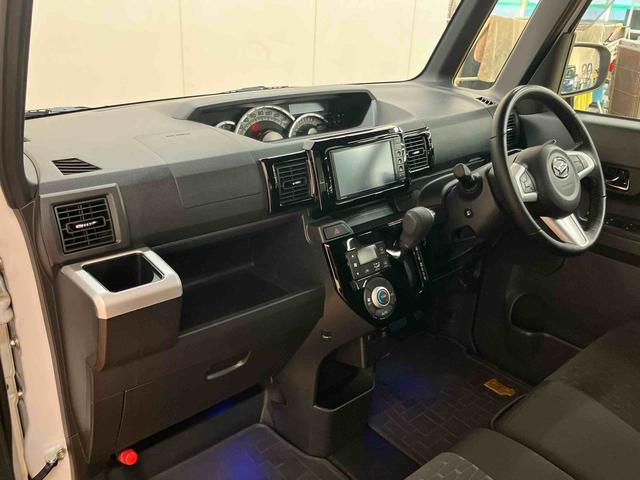 ウェイクＧターボ　レジャーエディションＳＡIIIバックカメラ連動フルセグナビ　ＵＳＢ接続　ブルートゥース対応　フロント．リヤドライブレコーダー連動　ＥＴＣ　室内イルミネーションパック　リヤカーテン　ロッドホルダー　大容量ラゲージアンダートランク（千葉県）の中古車