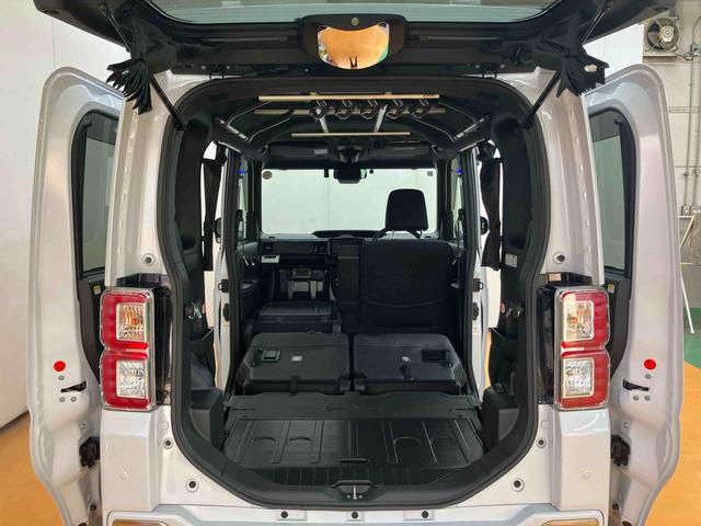 ウェイクＧターボ　レジャーエディションＳＡIIIバックカメラ連動フルセグナビ　ＵＳＢ接続　ブルートゥース対応　フロント．リヤドライブレコーダー連動　ＥＴＣ　室内イルミネーションパック　リヤカーテン　ロッドホルダー　大容量ラゲージアンダートランク（千葉県）の中古車