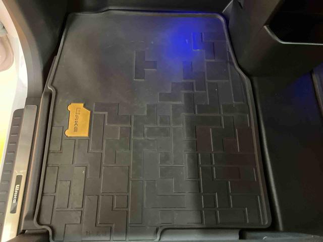 ウェイクＧターボ　レジャーエディションＳＡIIIバックカメラ連動フルセグナビ　ＵＳＢ接続　ブルートゥース対応　フロント．リヤドライブレコーダー連動　ＥＴＣ　室内イルミネーションパック　リヤカーテン　ロッドホルダー　大容量ラゲージアンダートランク（千葉県）の中古車