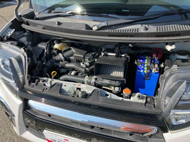 タントカスタムＲＳ９型ナビ／ＢＴ／ＴＶ／ＤＩＳＣ／バックカメラ／ステアスイッチ　前後ドラレコ　ＥＴＣ　両側パワスラ　１５インチアルミ　ＬＥＤヘッド＆フォグ　スマートキー　シートヒーター　シートバックテーブル　クルコン（千葉県）の中古車