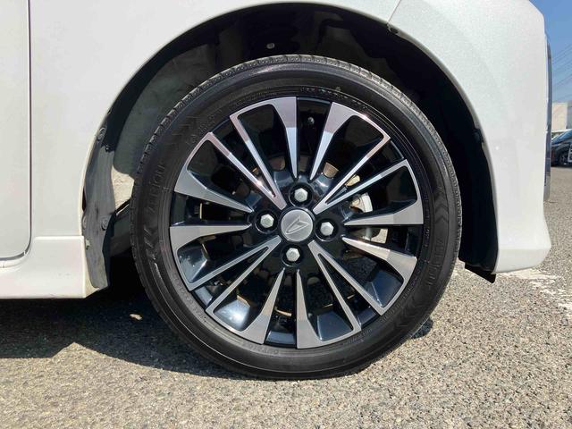 タントカスタムＲＳ９型ナビ／ＢＴ／ＴＶ／ＤＩＳＣ／バックカメラ／ステアスイッチ　前後ドラレコ　ＥＴＣ　両側パワスラ　１５インチアルミ　ＬＥＤヘッド＆フォグ　スマートキー　シートヒーター　シートバックテーブル　クルコン（千葉県）の中古車