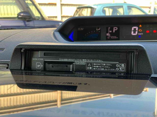 タントカスタムＲＳ９型ナビ／ＢＴ／ＴＶ／ＤＩＳＣ／バックカメラ／ステアスイッチ　前後ドラレコ　ＥＴＣ　両側パワスラ　１５インチアルミ　ＬＥＤヘッド＆フォグ　スマートキー　シートヒーター　シートバックテーブル　クルコン（千葉県）の中古車