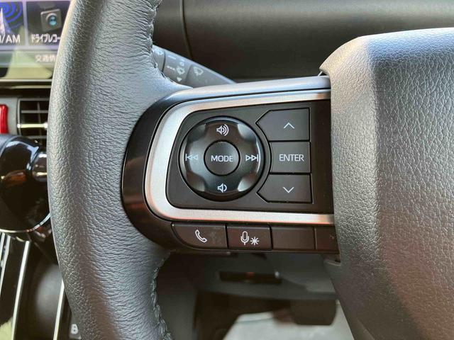 タントカスタムＲＳ９型ナビ／ＢＴ／ＴＶ／ＤＩＳＣ／バックカメラ／ステアスイッチ　前後ドラレコ　ＥＴＣ　両側パワスラ　１５インチアルミ　ＬＥＤヘッド＆フォグ　スマートキー　シートヒーター　シートバックテーブル　クルコン（千葉県）の中古車