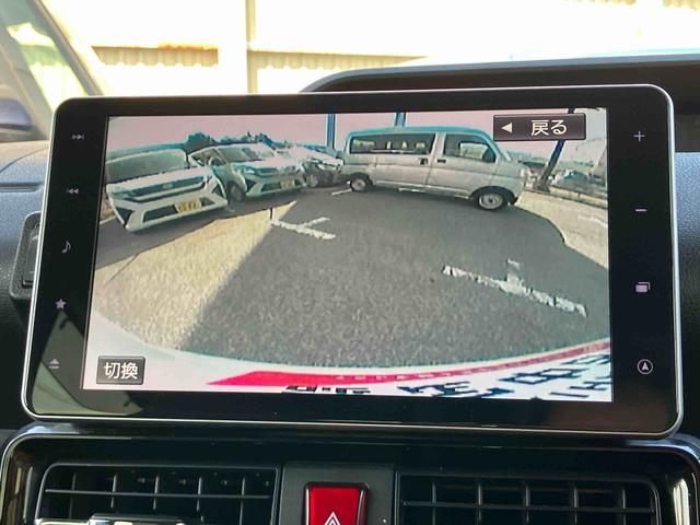 タントカスタムＲＳ９型ナビ／ＢＴ／ＴＶ／ＤＩＳＣ／バックカメラ／ステアスイッチ　前後ドラレコ　ＥＴＣ　両側パワスラ　１５インチアルミ　ＬＥＤヘッド＆フォグ　スマートキー　シートヒーター　シートバックテーブル　クルコン（千葉県）の中古車