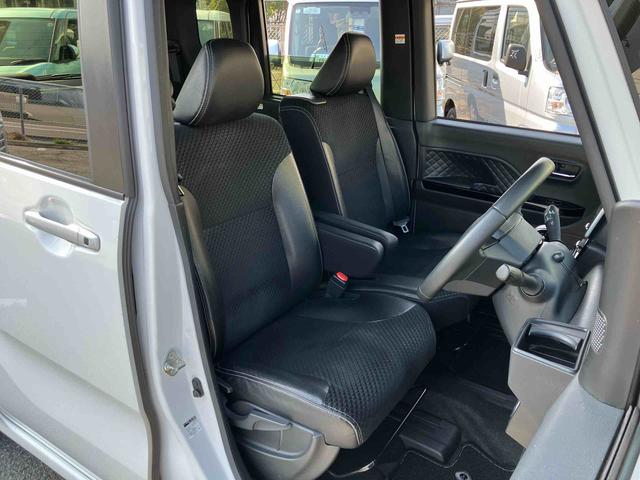 タントカスタムＲＳ９型ナビ／ＢＴ／ＴＶ／ＤＩＳＣ／バックカメラ／ステアスイッチ　前後ドラレコ　ＥＴＣ　両側パワスラ　１５インチアルミ　ＬＥＤヘッド＆フォグ　スマートキー　シートヒーター　シートバックテーブル　クルコン（千葉県）の中古車