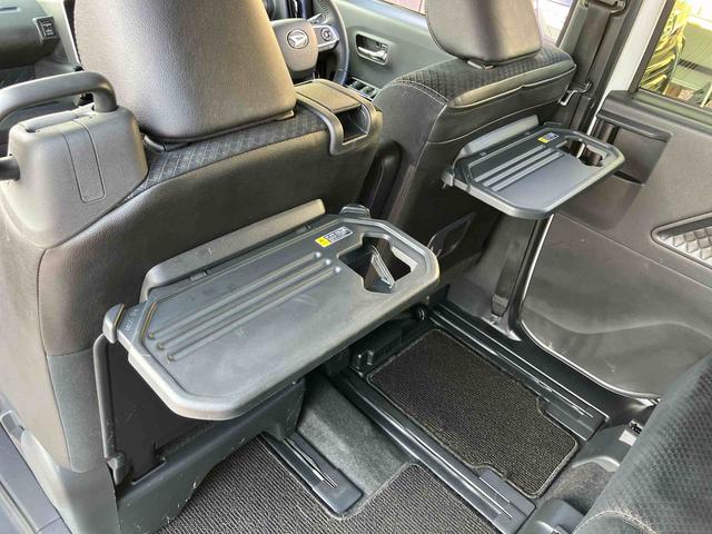 タントカスタムＲＳ９型ナビ／ＢＴ／ＴＶ／ＤＩＳＣ／バックカメラ／ステアスイッチ　前後ドラレコ　ＥＴＣ　両側パワスラ　１５インチアルミ　ＬＥＤヘッド＆フォグ　スマートキー　シートヒーター　シートバックテーブル　クルコン（千葉県）の中古車