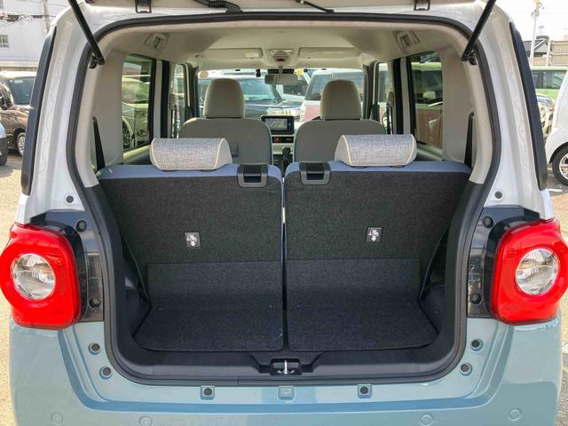 ムーヴキャンバスストライプスＧターボターボ　ナビ／ＴＶ／ＤＶＤ／ＢＴ／ＵＳＢ　バックカメラ　前後ドラレコ　ＥＴＣ　ＬＥＤヘッドライト　コーナーセンサー　両側電動スライド　シートヒータ　電動駐車ブレーキ　ホッとカップホルダー　置き楽ＢＯＸ（千葉県）の中古車