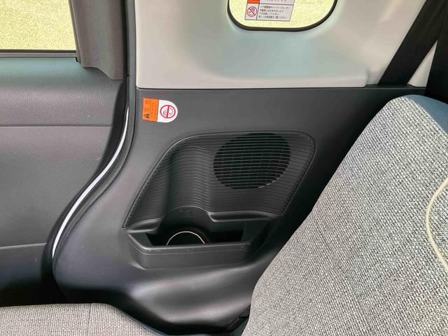 ムーヴキャンバスストライプスＧターボターボ　ナビ／ＴＶ／ＤＶＤ／ＢＴ／ＵＳＢ　バックカメラ　前後ドラレコ　ＥＴＣ　ＬＥＤヘッドライト　コーナーセンサー　両側電動スライド　シートヒータ　電動駐車ブレーキ　ホッとカップホルダー　置き楽ＢＯＸ（千葉県）の中古車